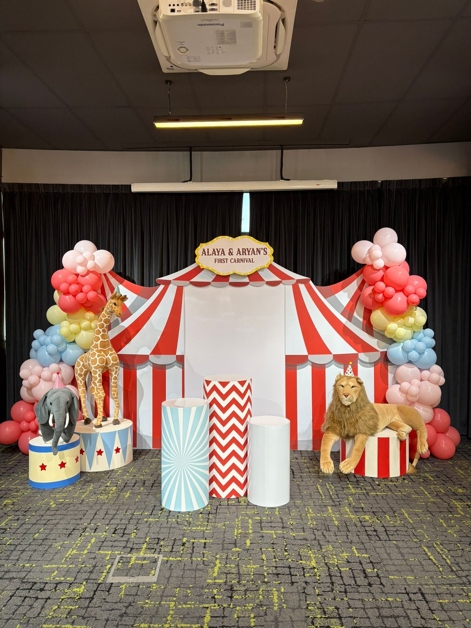 Party decoration Singapore