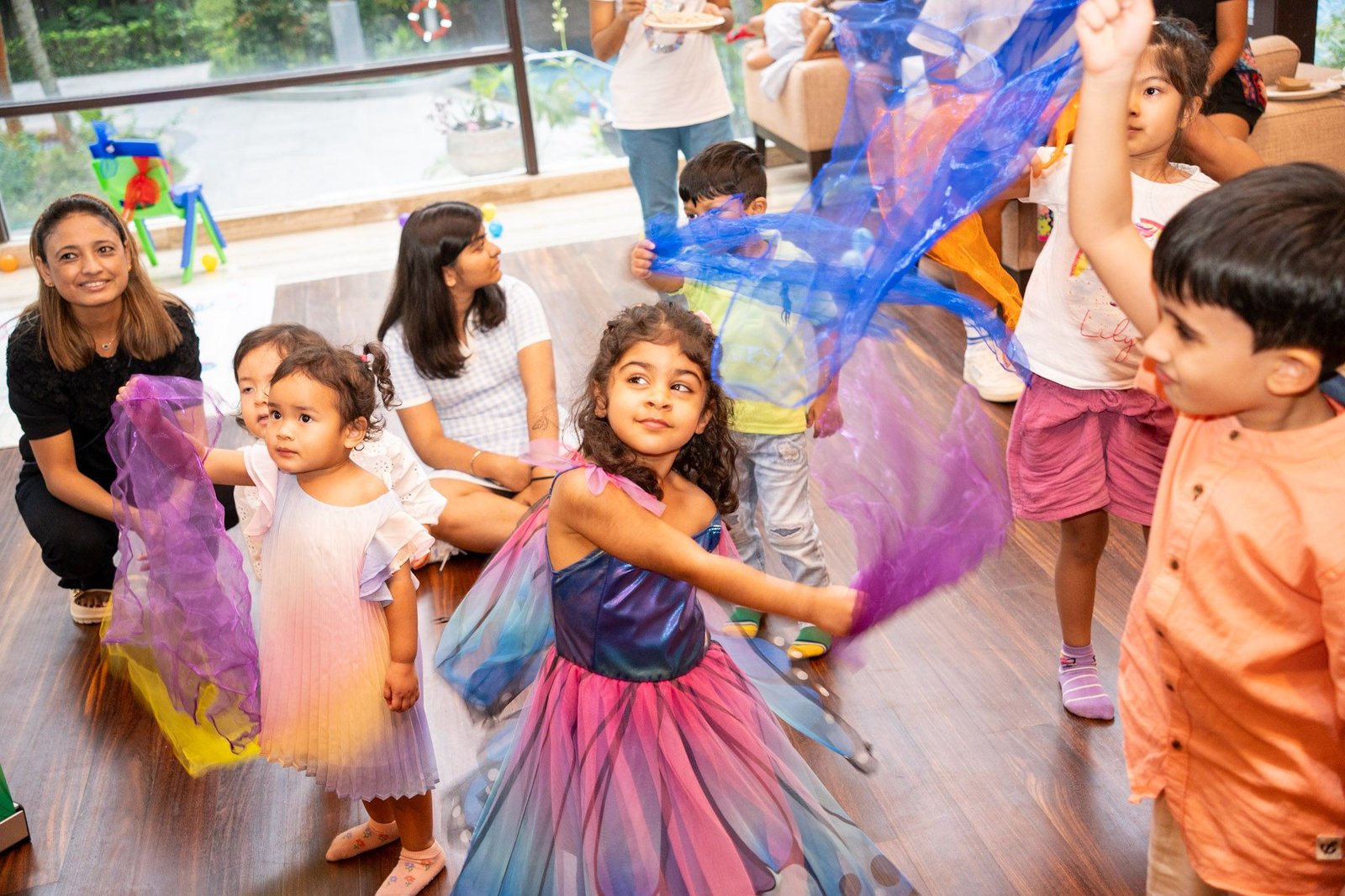 Balloon decorations Singapore