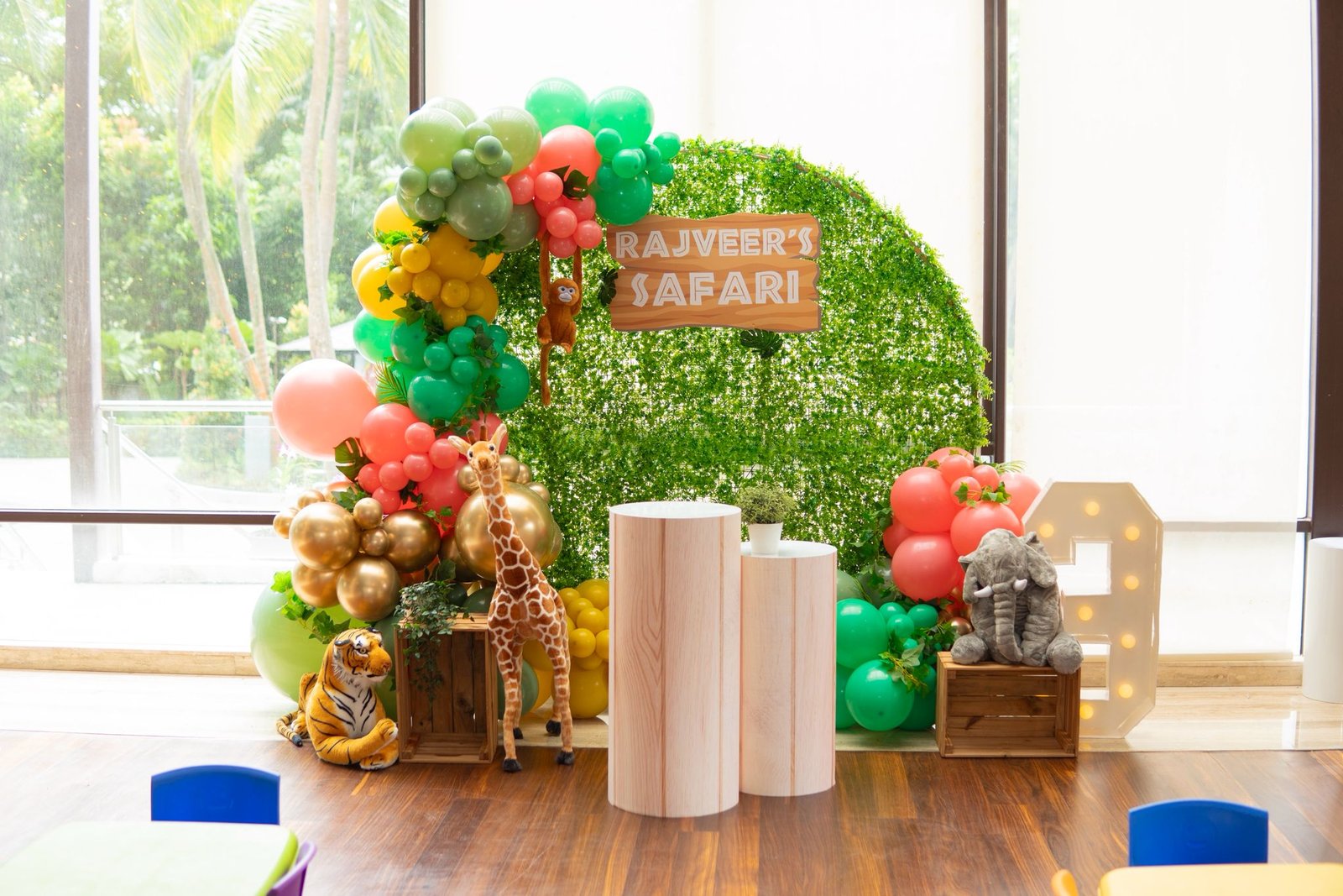 Little Beans Parties work