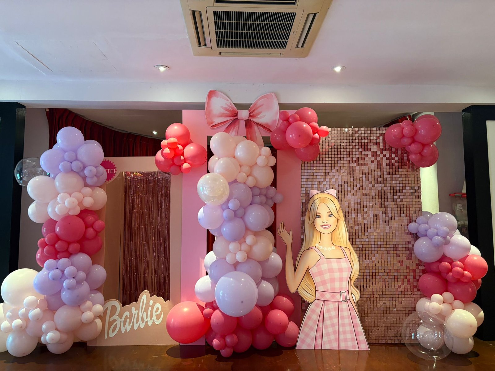 Kids party entertainment