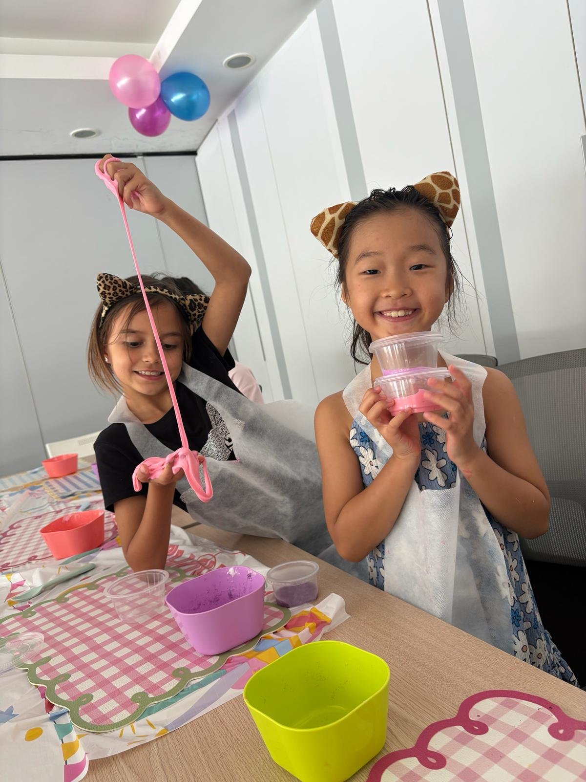Slime Workshop